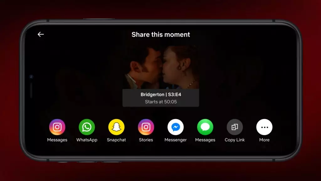 Netflix Unveils ‘Moments’: A New Way to Share Iconic Scenes