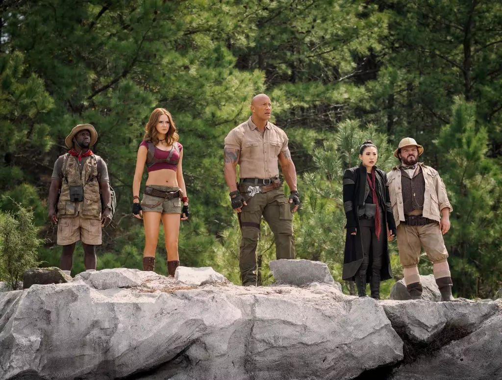 The Exciting Return of Jumanji: What to Expect in 2026