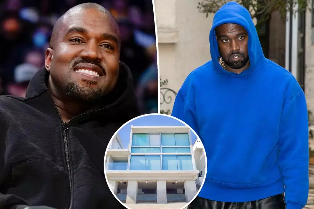 Kanye West’s Real Estate Rollercoaster: From Bomb Shelter to Beverly Hills Bliss