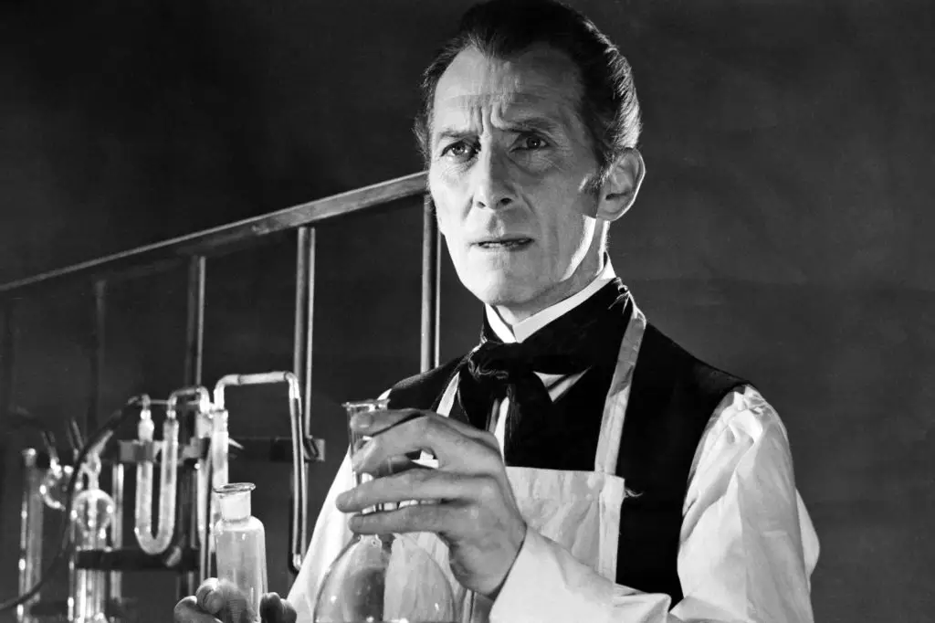 Reviving Cinema Icons: AI’s Tribute to Peter Cushing in Hammer Films