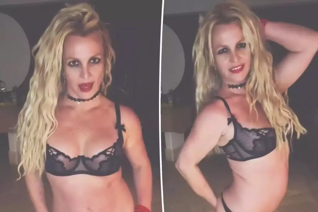 The Rollercoaster of Britney Spears’ Romantic Adventures