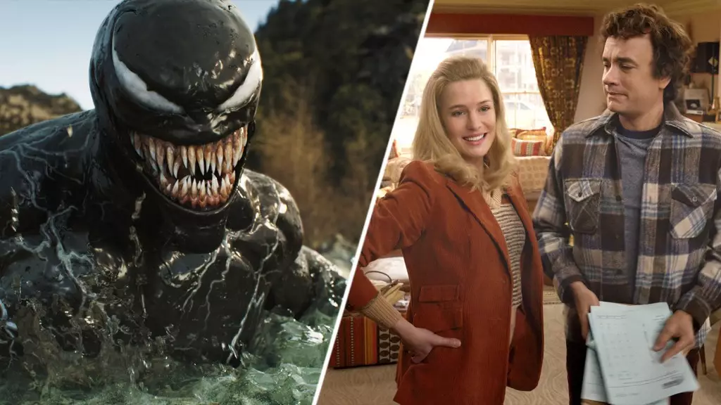 Box Office Predictions: Sony’s November Dominance and Emerging Releases