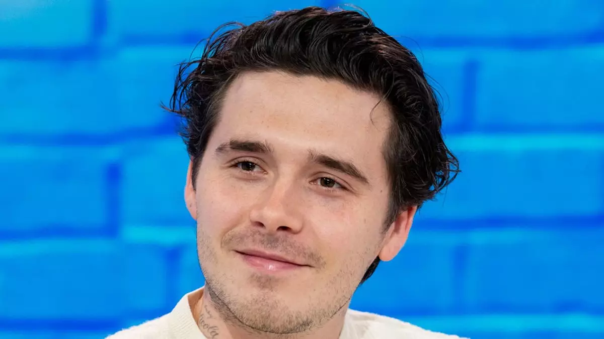 The Privilege Paradox: Brooklyn Beckham’s Journey Under Public Scrutiny