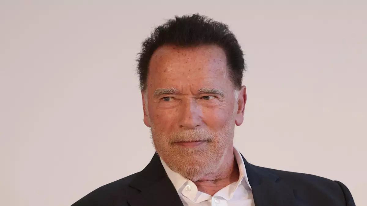 Arnold Schwarzenegger’s Bold Political Shift: A Reflection on American Ideals