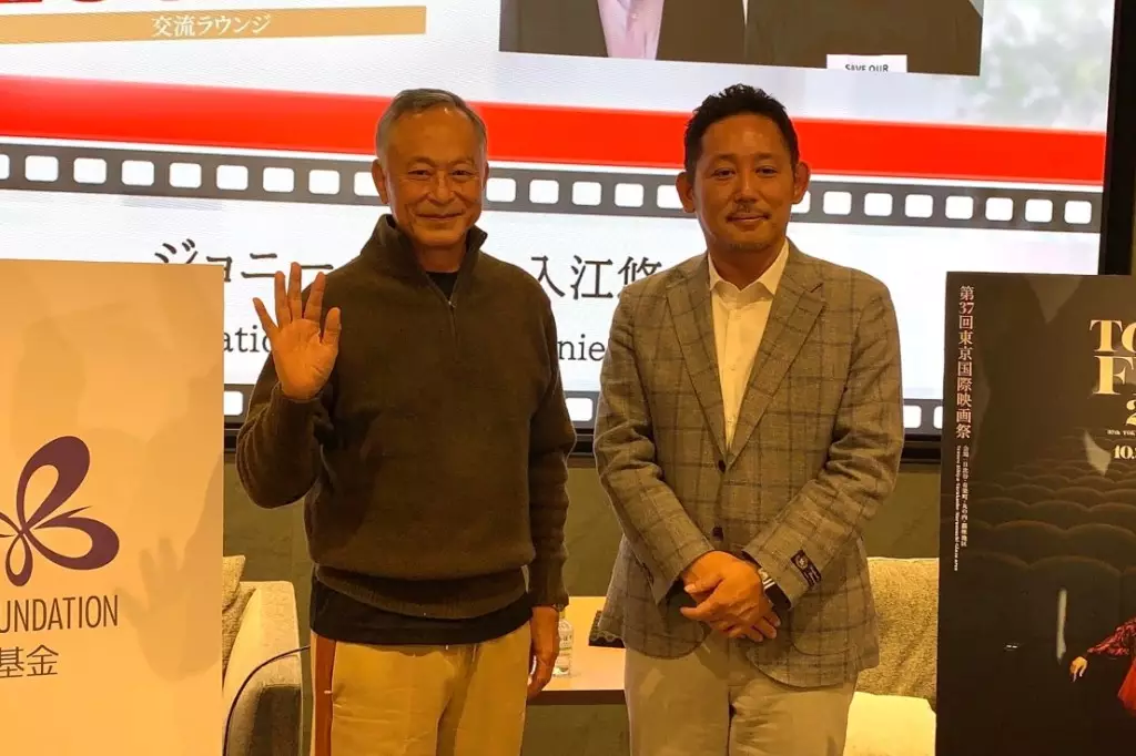 Reflections on the Changing Landscape of Hong Kong Cinema: A Conversation with Johnnie To