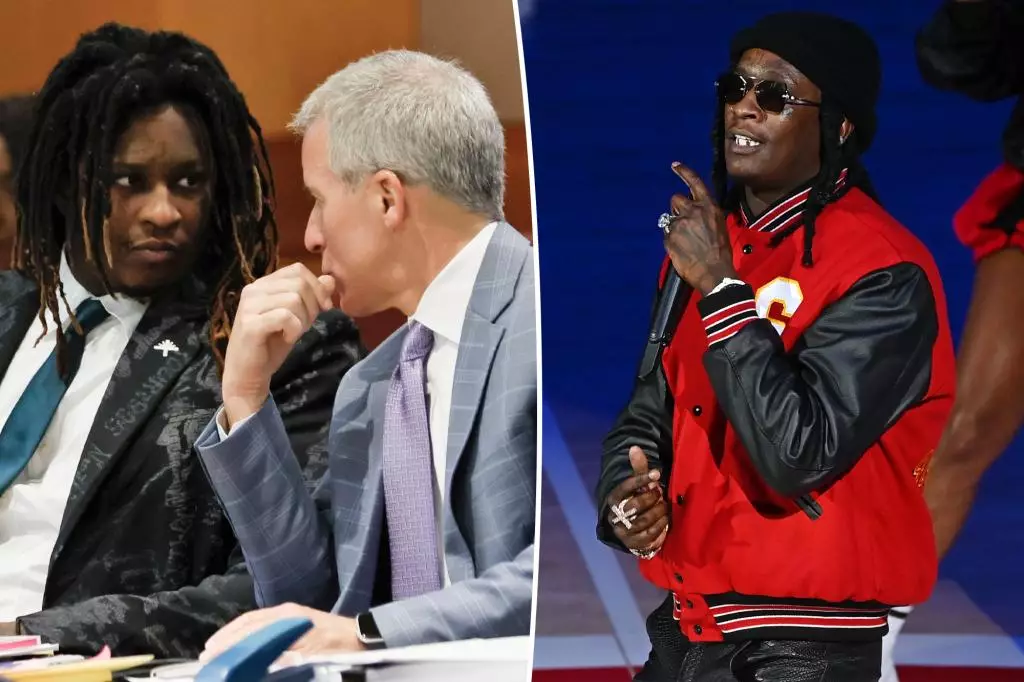 Young Thug’s Plea Deal: A Major Turning Point in a Prolonged Legal Battle