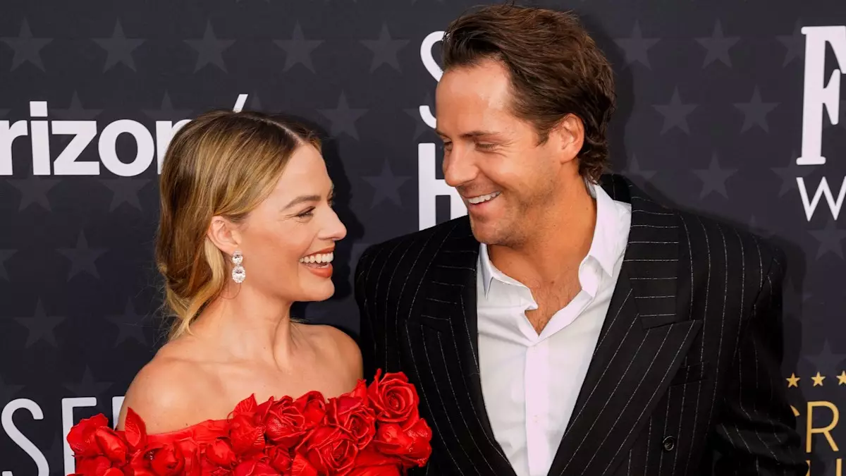 The New Chapter in Margot Robbie and Tom Ackerley’s Lives: Welcoming Their First Child