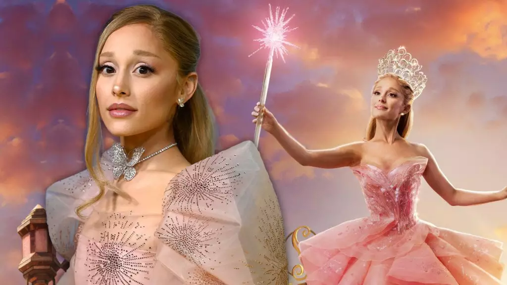 Ariana Grande’s Tribute to Her Roots in the Upcoming Film Adaptation of Wicked