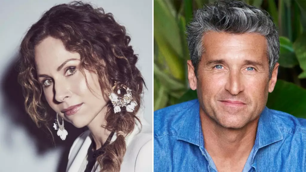 Reviving Voices: Minnie Driver and Patrick Dempsey Set to Star in ‘The Household Guide to Dying’