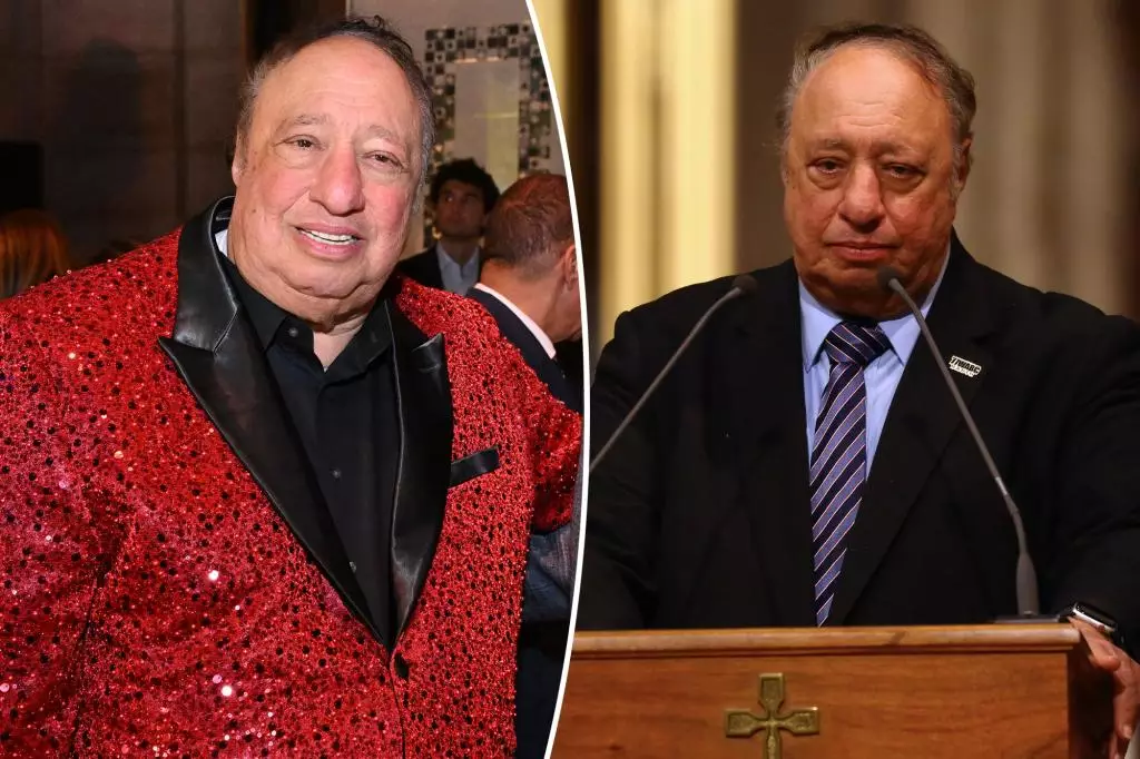 The Rising Star: John Catsimatidis in the Spotlight of Political Aspirations