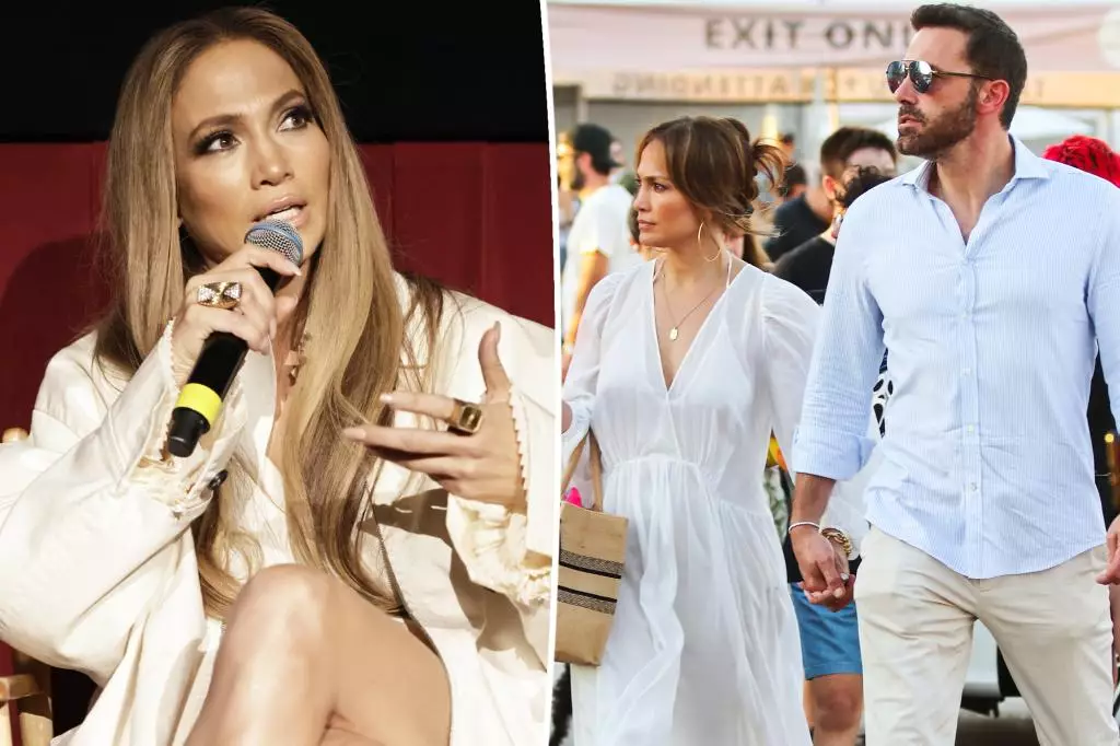 Jennifer Lopez’s Journey: The Intersection of Personal Hardships and On-Screen Resilience