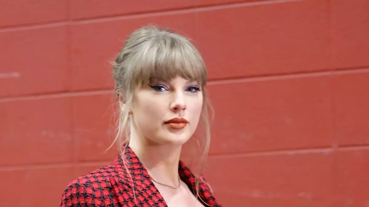 Taylor Swift: A Touchdown of Friendship and Fashion at the Kansas City Chiefs