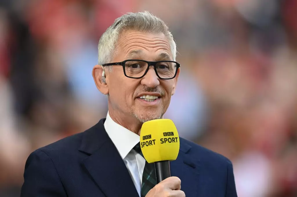 The End of an Era: Gary Lineker’s Departure from the BBC