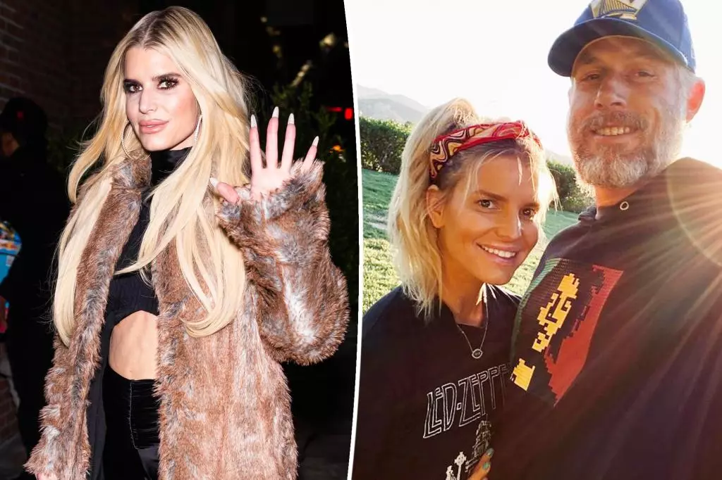 Is Jessica Simpson’s Music Comeback Tied to a Possible Split?