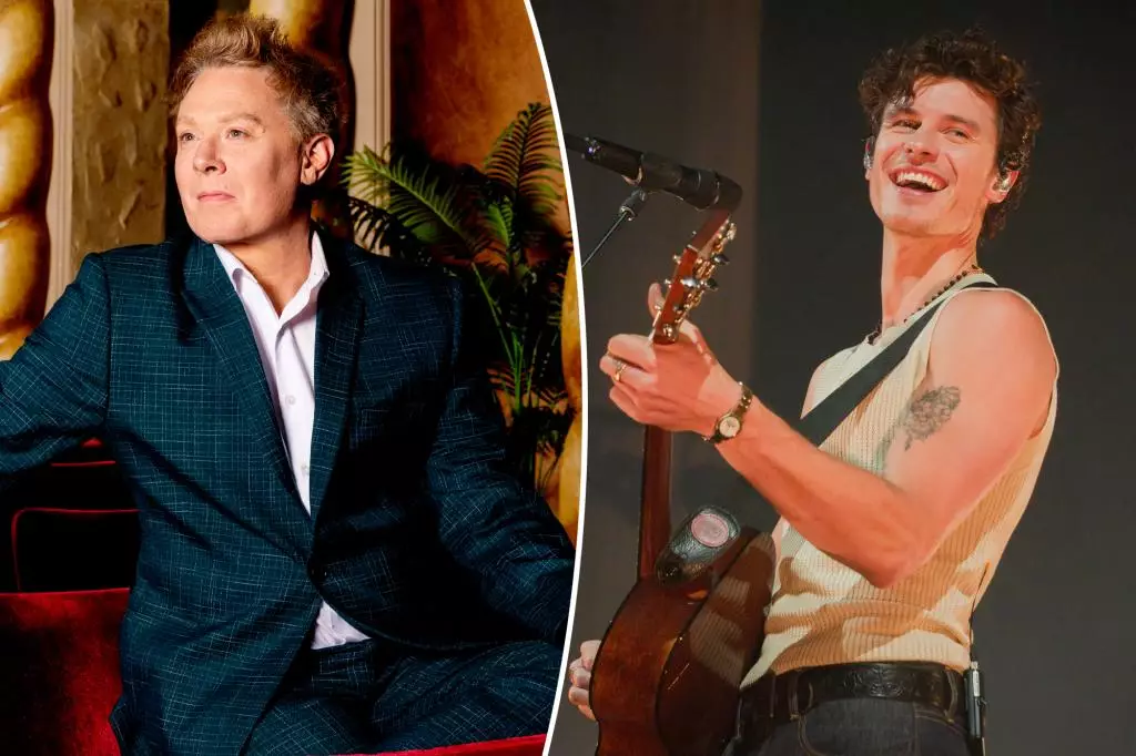 The Complexity of Celebrity Sexuality: Clay Aiken and Shawn Mendes