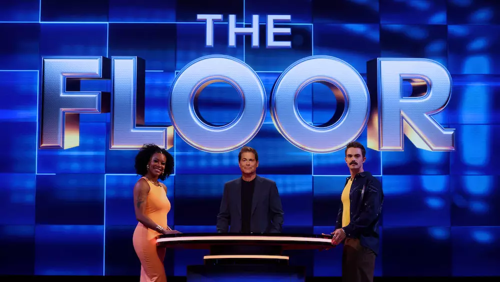 The Rise of “The Floor”: An Unsung Triumph in Game Show Broadcasting