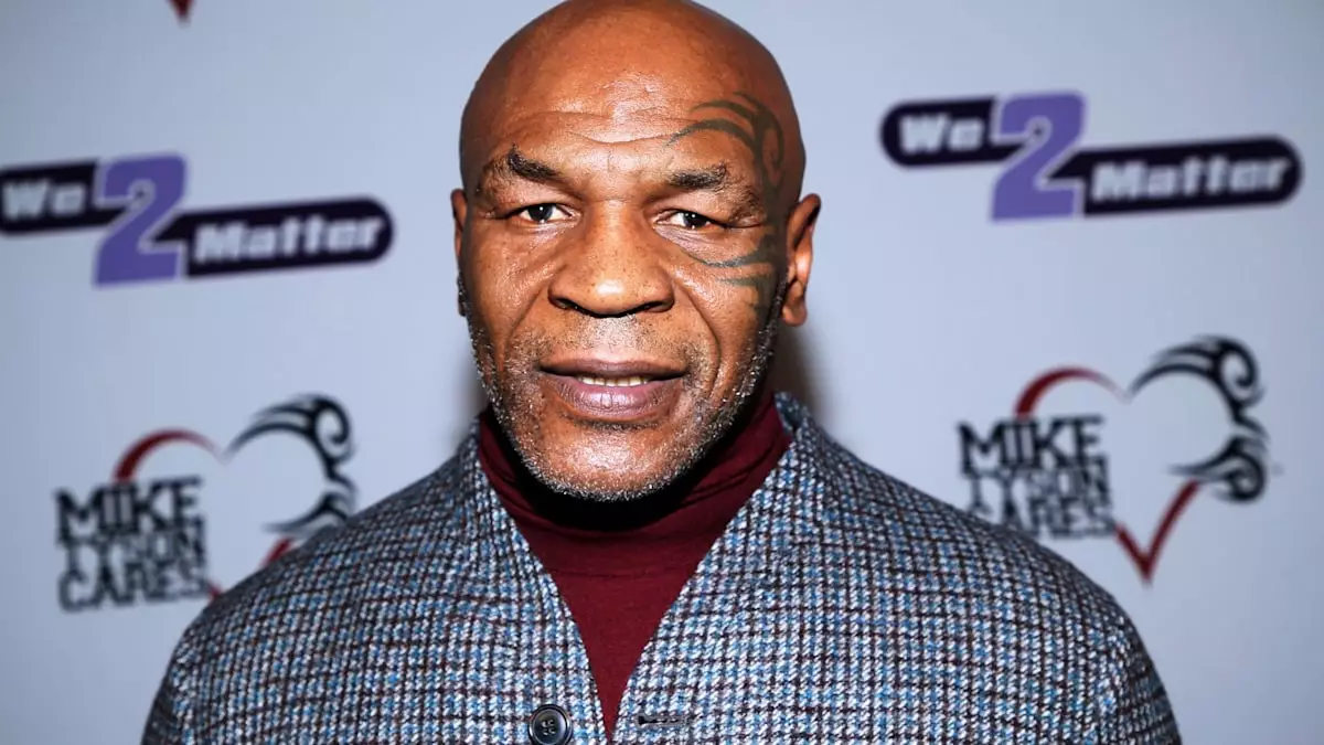 The Resilience of Mike Tyson: A Journey from Near-Death to the Ring