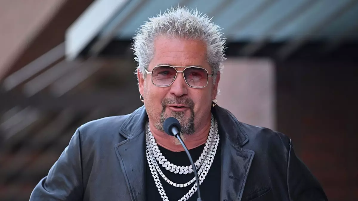 Guy Fieri Faces Setback After Tequila Hijacking: The Hidden Impacts of Cargo Theft