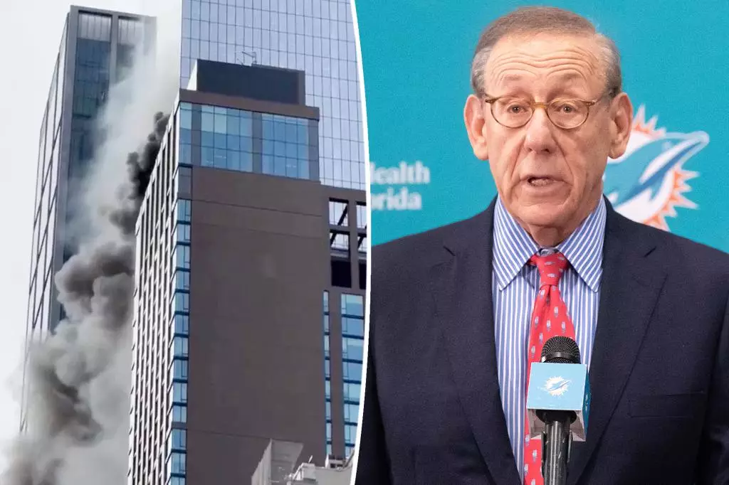 The Aftermath of Blaze: Leadership Changes at Hudson Yards’ Luxurious Set Apartment Building