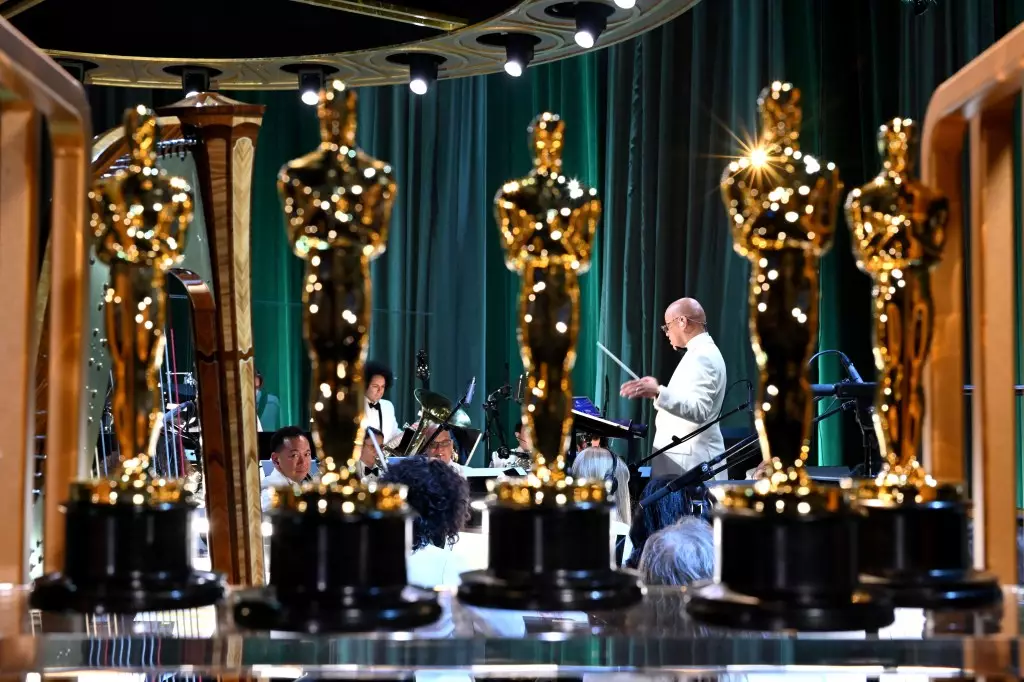 Unveiling the Contenders: A Look at the 2024 Academy Awards Eligible Films