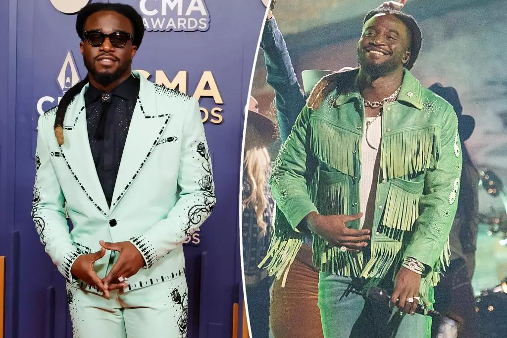 Shaboozey’s CMA Awards Disappointment: A Reflection on Racial Dynamics in Country Music