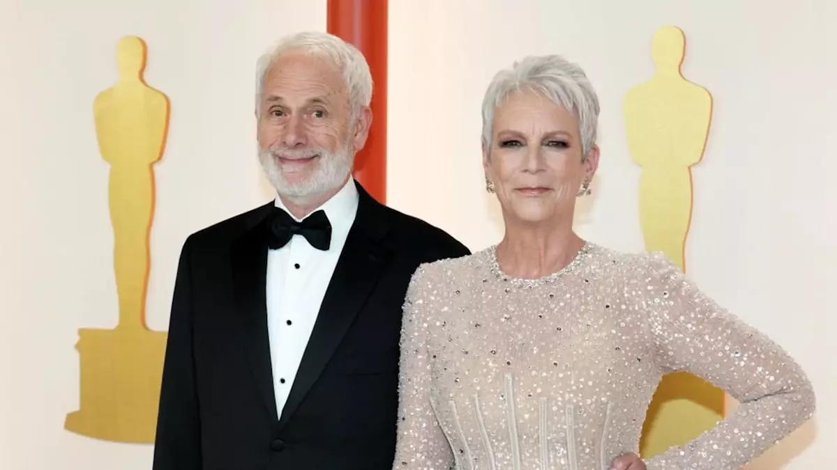 Celebrating Life: Jamie Lee Curtis at 66