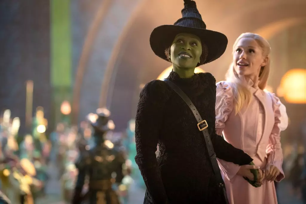 The Dazzling Debut of Universal’s Wicked: A Musical Phenomenon