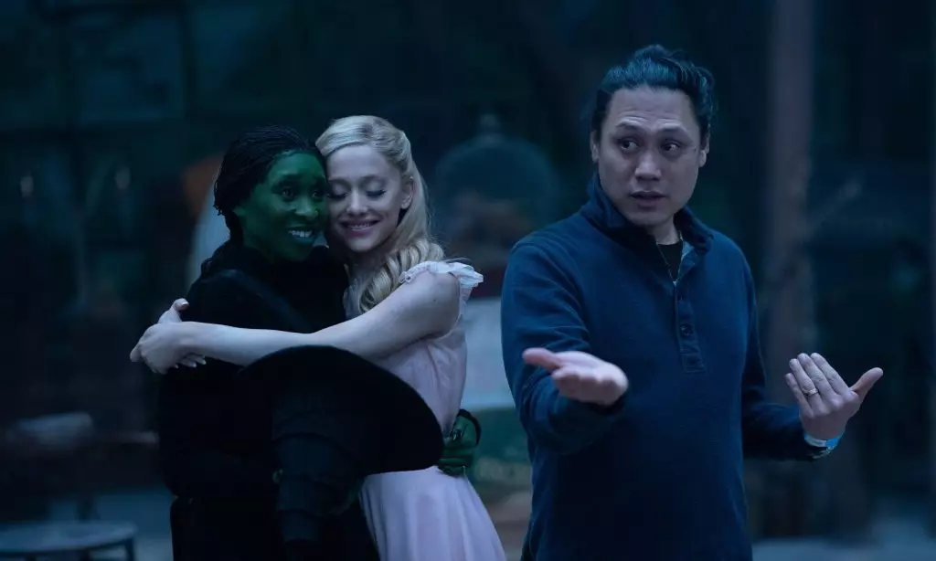 The Artistic Vision of Jon M. Chu: A Fresh Take on Wicked