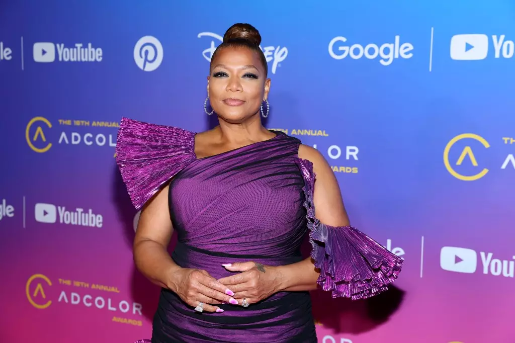 Queen Latifah to Make History as Host of the 47th Annual Kennedy Center Honors Gala