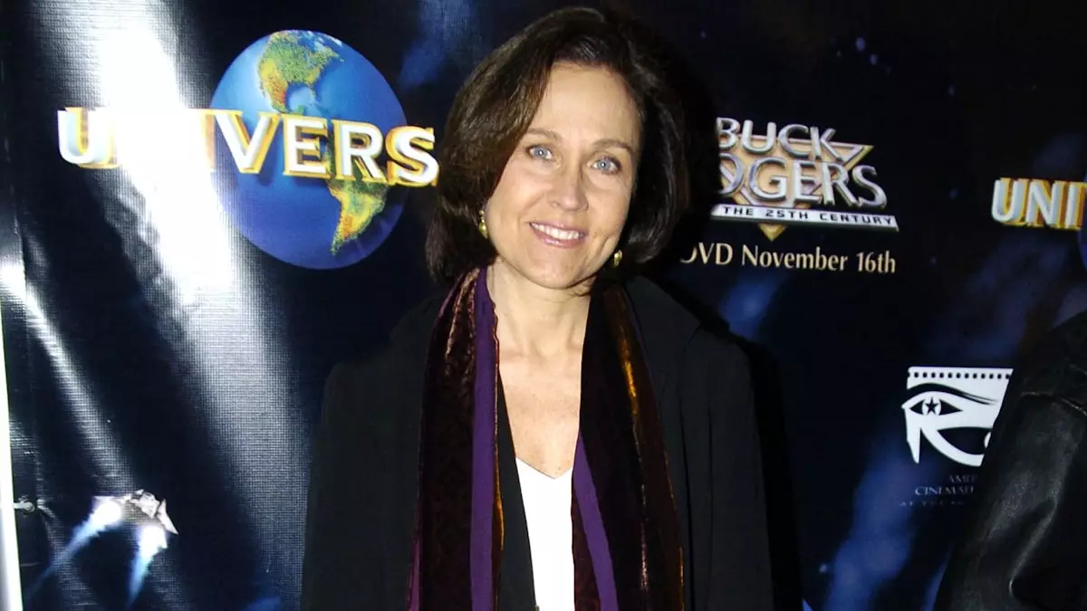 The Timeless Charm of Erin Gray: A Legacy Beyond Buck Rogers