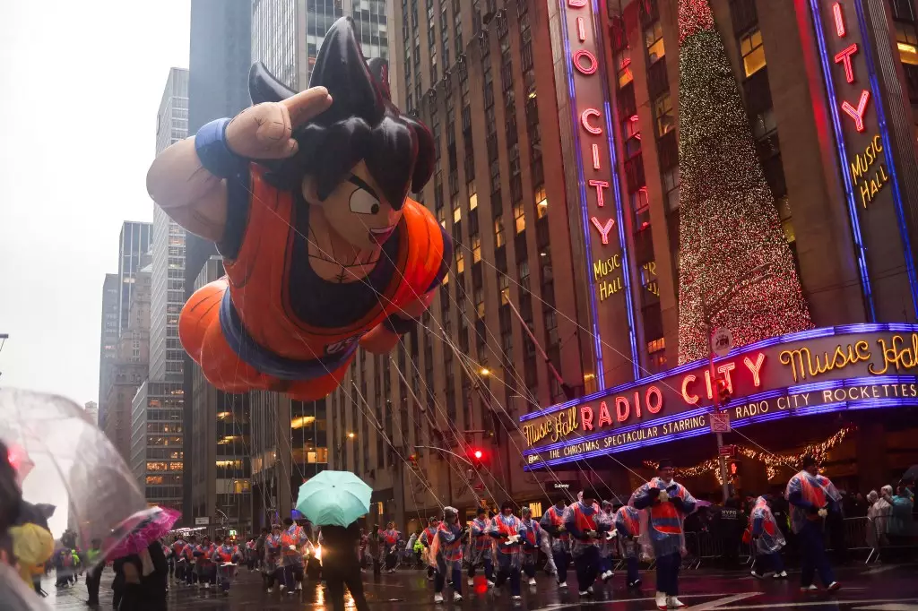 The Spectacle of the Macy’s Thanksgiving Day Parade: An Unprecedented Celebration