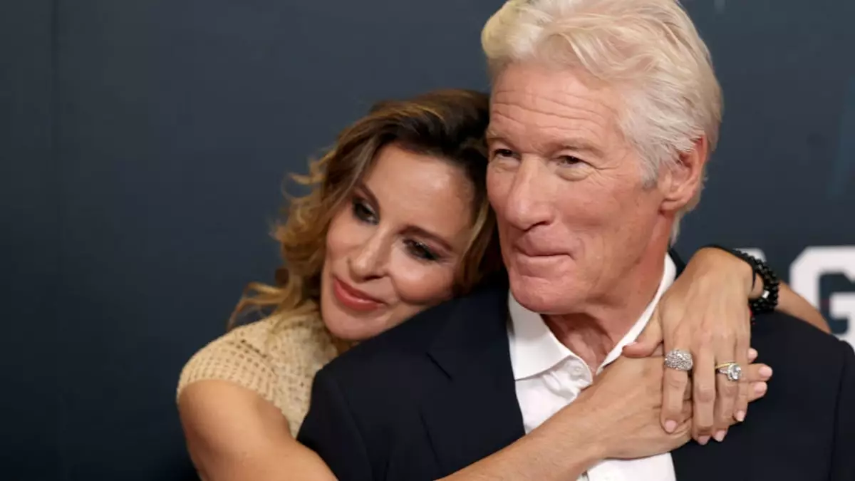 Richard Gere’s New Chapter: Embracing Family Life in Spain