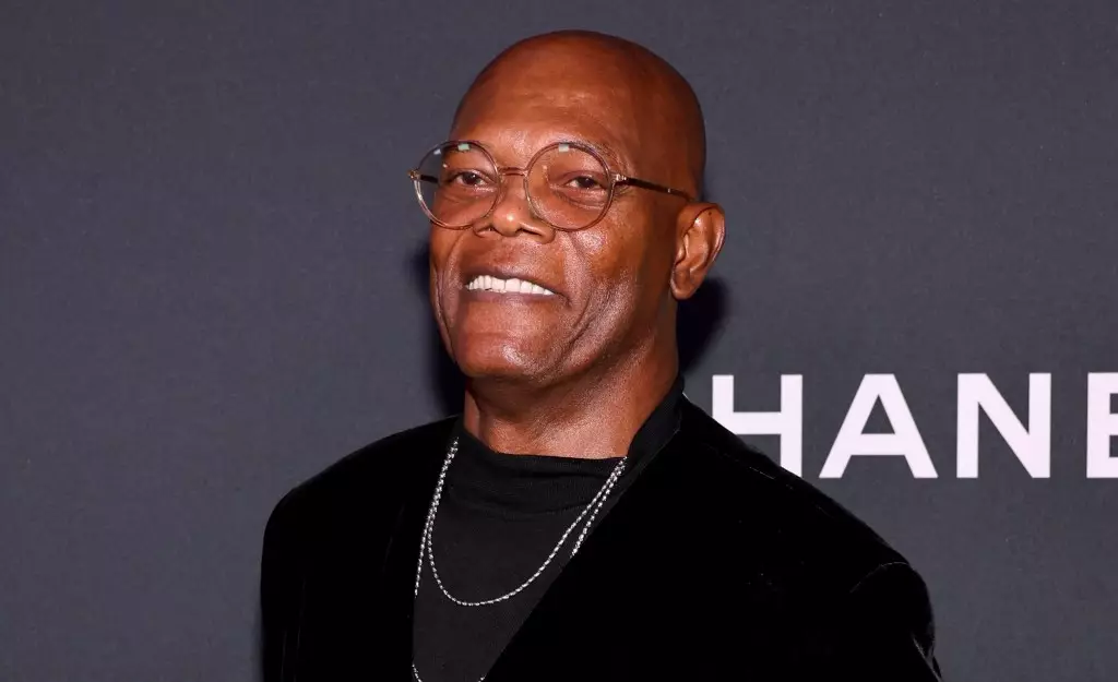 Breaking Down Perceptions: Samuel L. Jackson and the Oscars