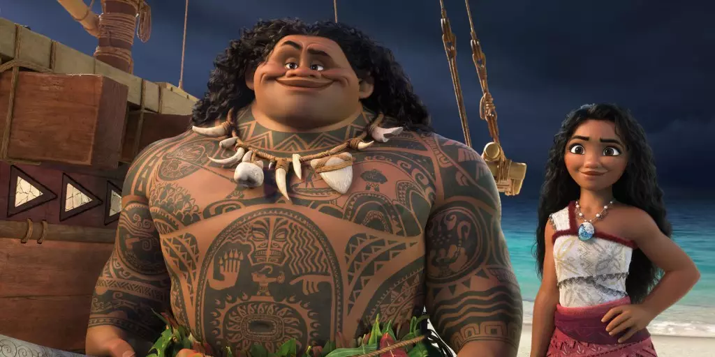 The Resurgence of Musicals: The Box Office Phenomenon of Moana 2