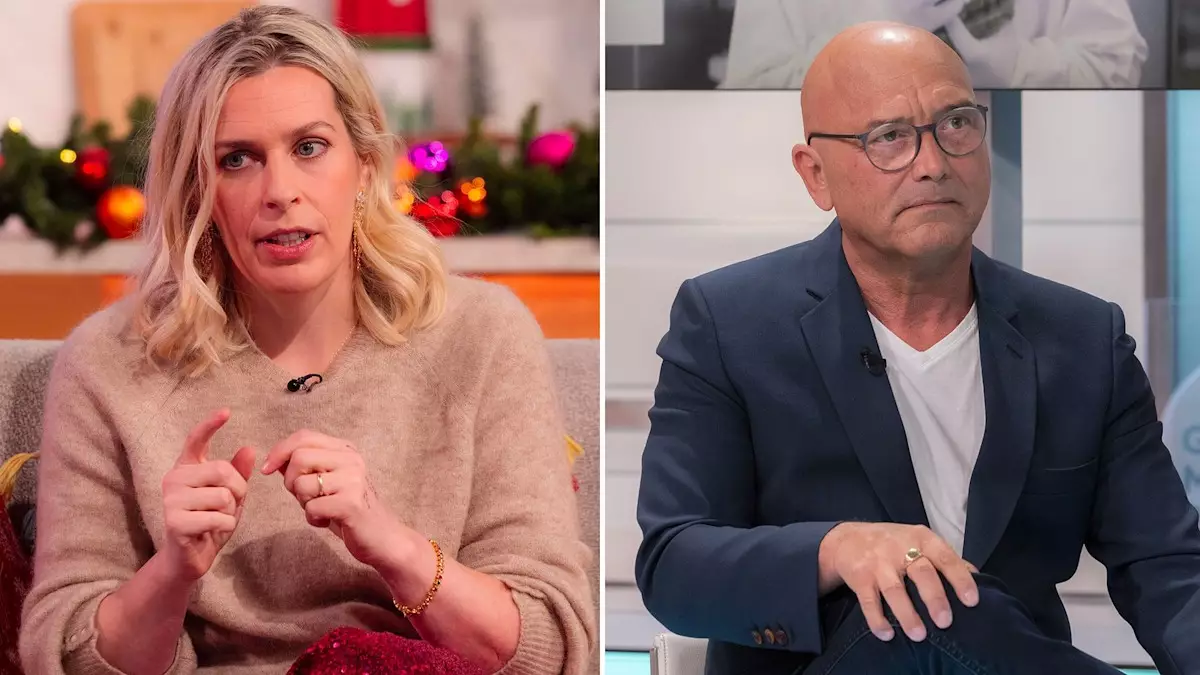 The Fallout from Gregg Wallace’s Controversial Remarks: A Deep Dive