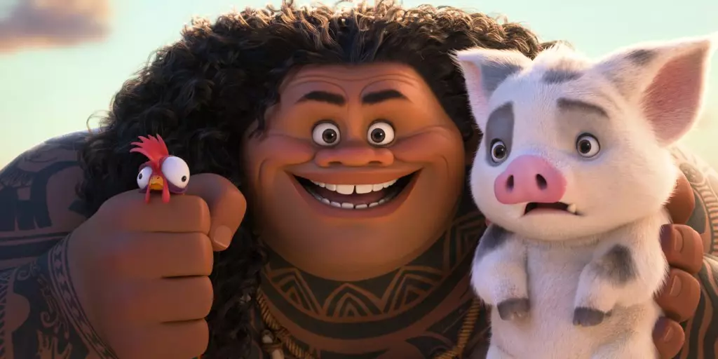 The Post-Thanksgiving Box Office: Moana 2 Sets New Records Amidst Genre Variety