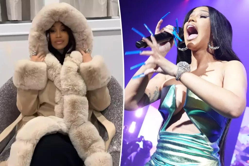 The Financial Reality of Cardi B: Clearing the Air on Wealth and Brand Partnerships