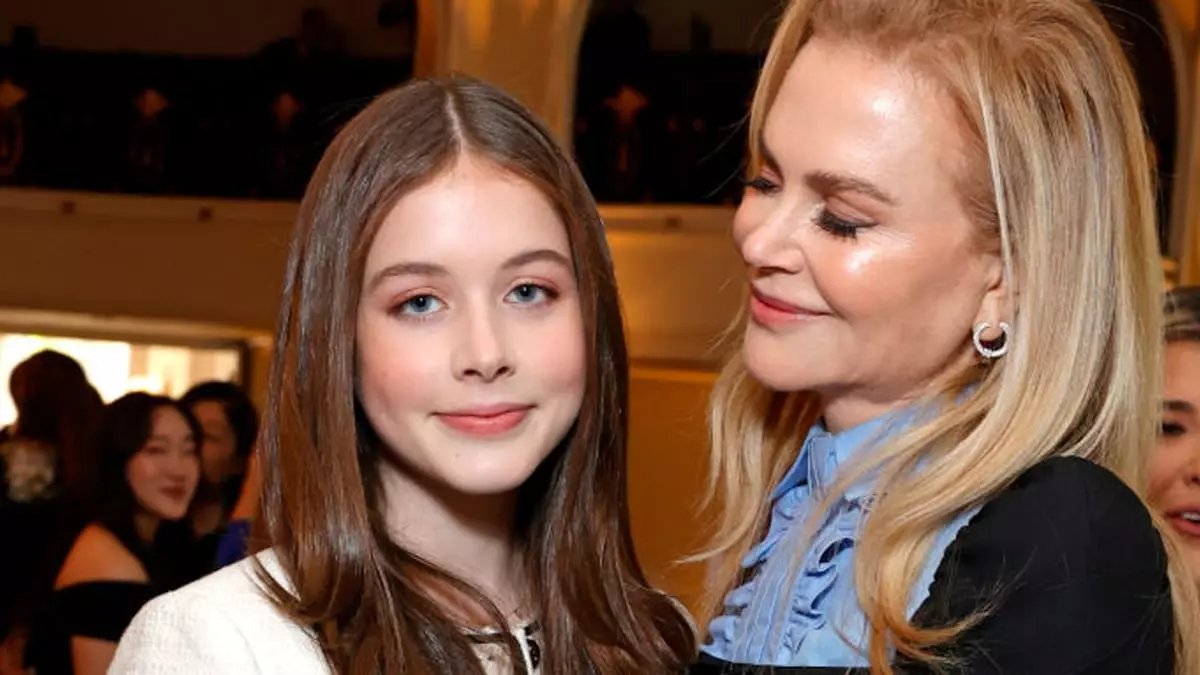 The Ever-Evolving Journey of Nicole Kidman: A Reflection on Family and Fame