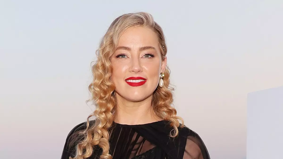 A Look into Amber Heard’s Journey: Motherhood, Relationships, and Resilience