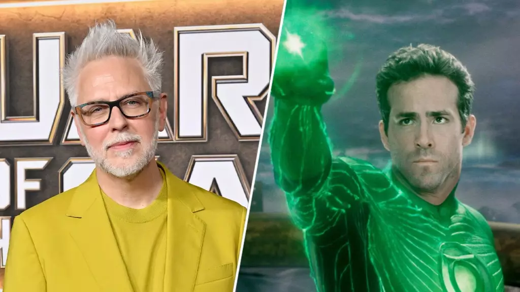 The Reluctance of Ryan Reynolds: No Return for Green Lantern