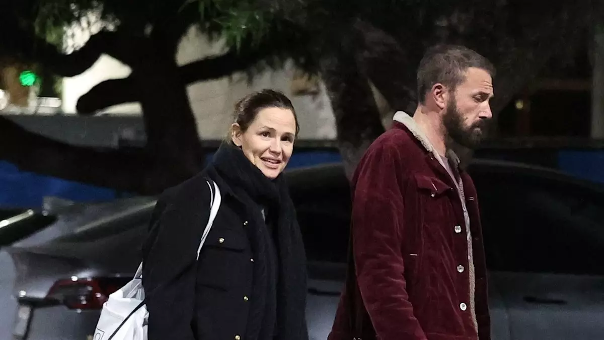 The Harmonious Co-Parenting Journey of Jennifer Garner and Ben Affleck