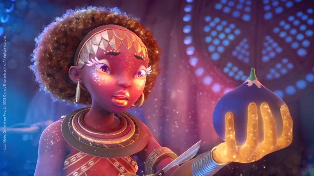 The Creator Labs: Empowering African Women in Animation