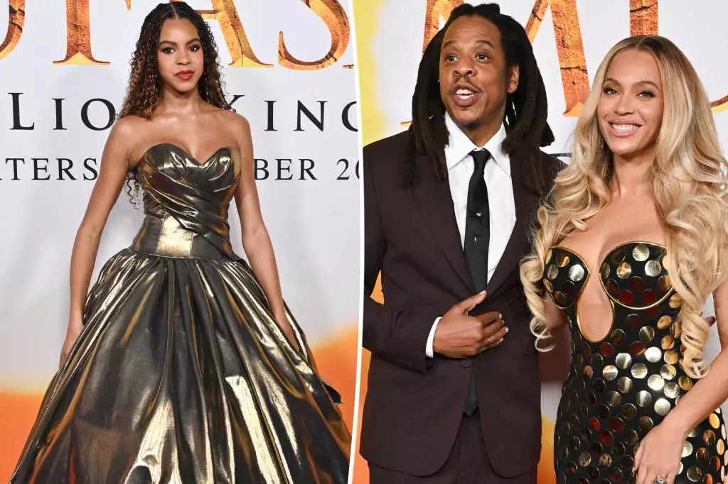 The Spotlight on Family Dynamics Amid Allegations: A Critical Look at the Carter-Knowles Family Events