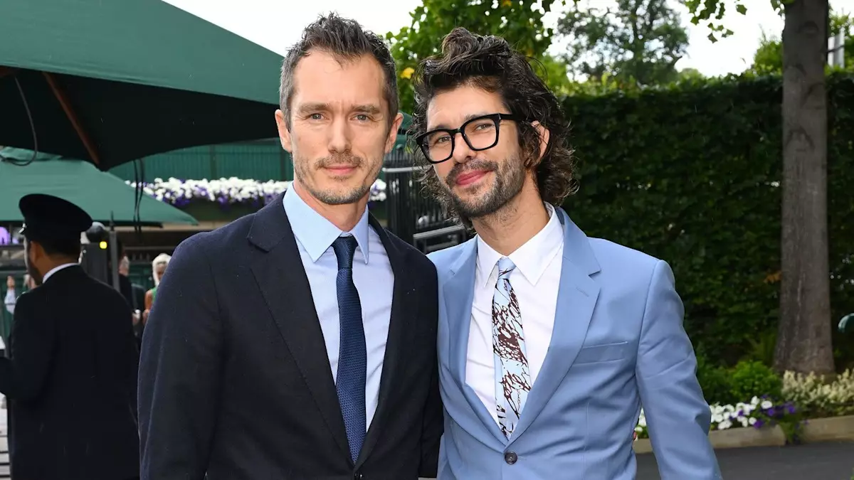 The Grounded Starlight of Ben Whishaw: A Twin’s Tale