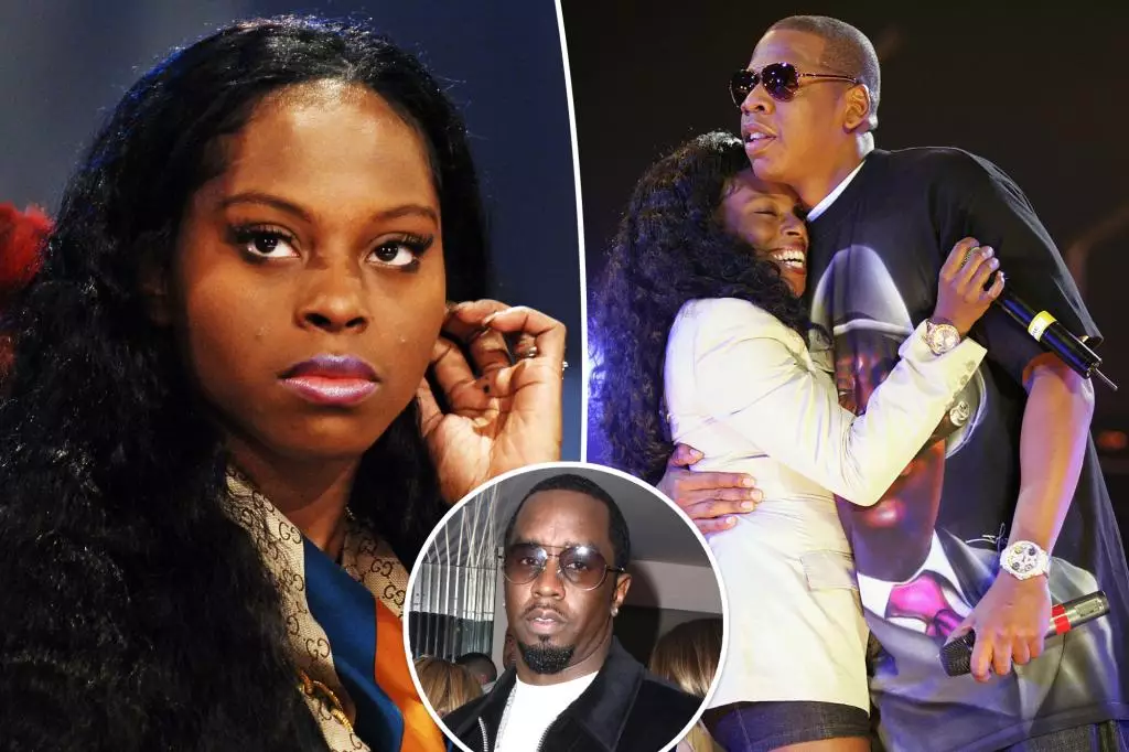 The Intricacies of Celebrity Allegations: A Look at Foxy Brown’s Cryptic Responses