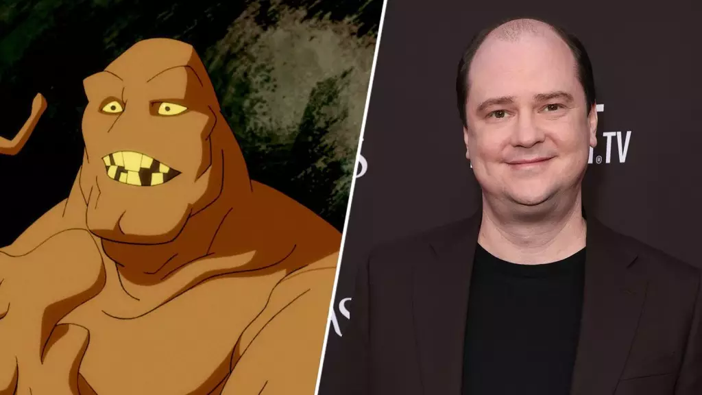 The Evolution of Clayface: A New Chapter in the DC Universe