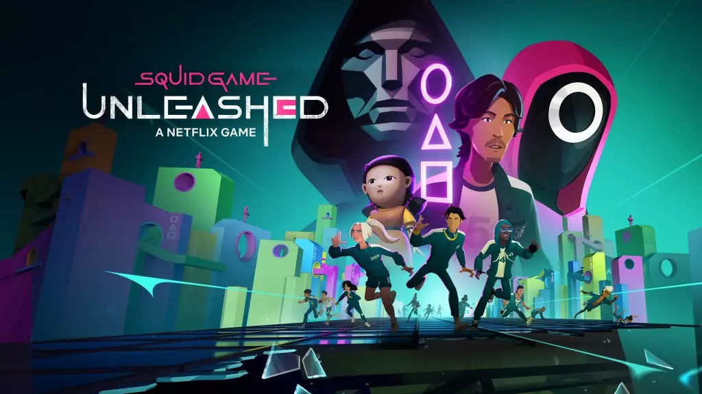 Netflix Expands Its Horizons with Free Access to Squid Game: Unleashed