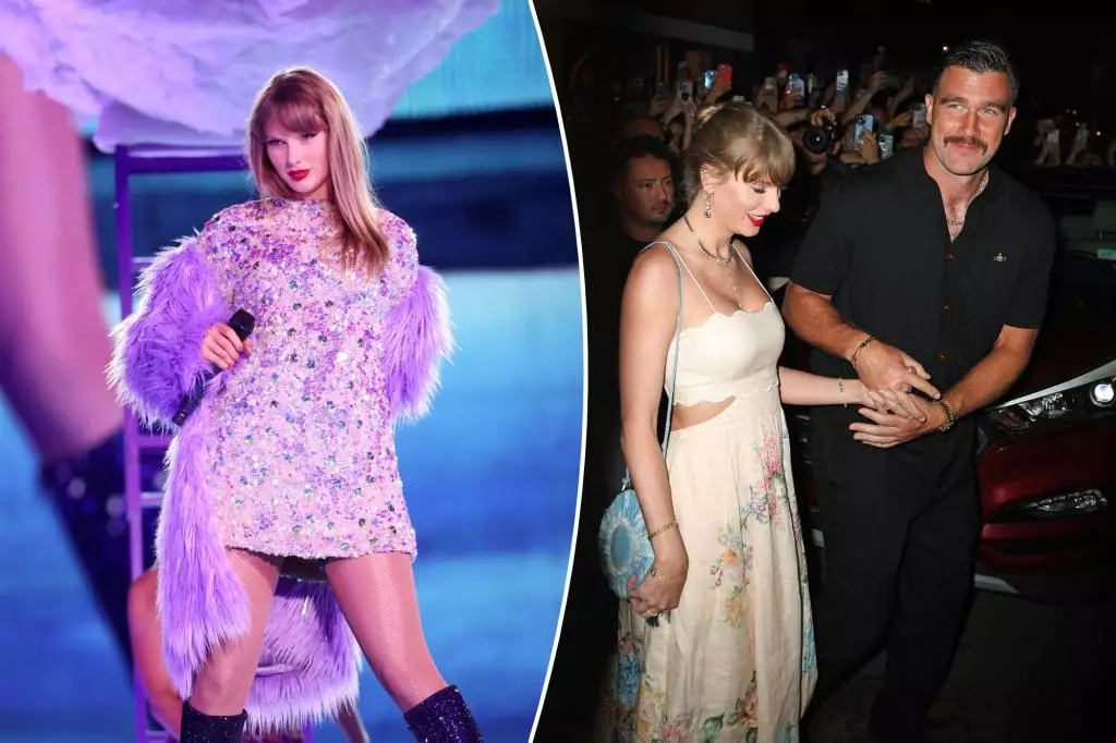 Travis Kelce Goes All Out for Taylor Swift’s 35th Birthday Celebration