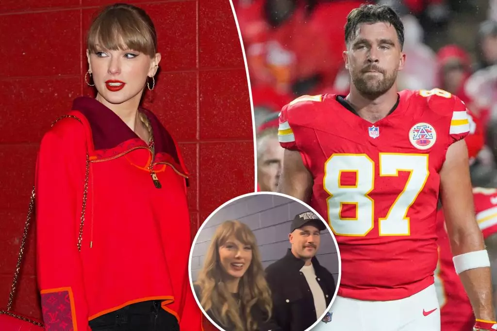 Taylor Swift and Travis Kelce: A Birthday Away from the Field