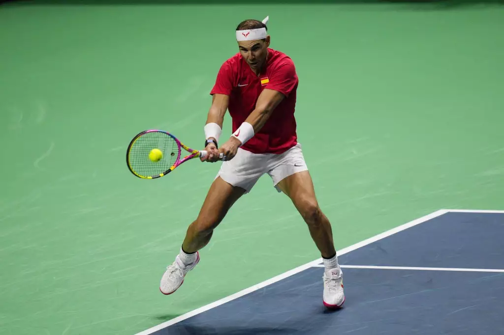 Rafael Nadal: A Cinematic Journey Through Triumph and Adversity